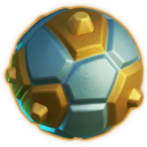 Equipment: Spiky Ball